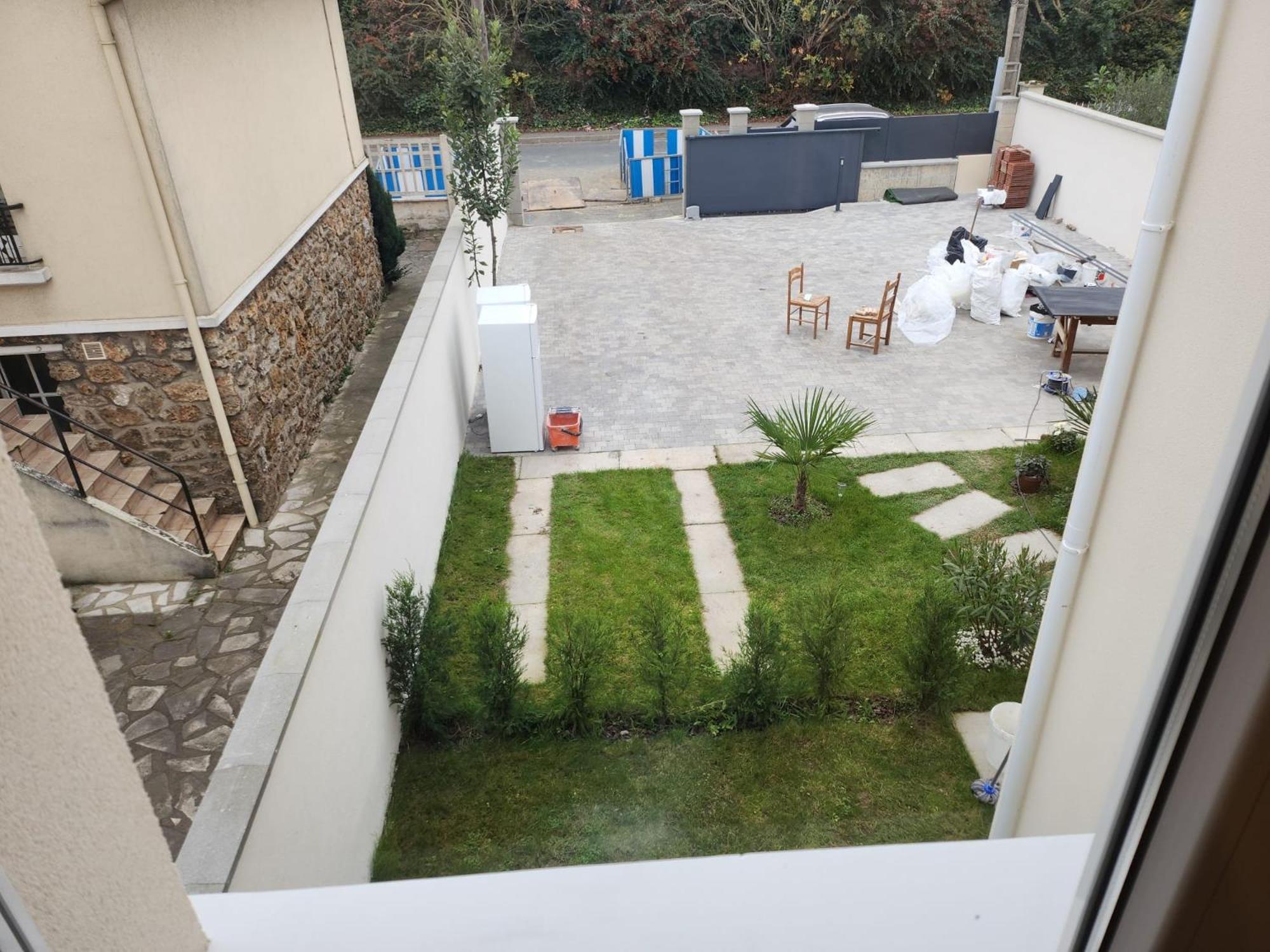 Mir - Chambre 1 Apartamento Athis-Mons Exterior foto