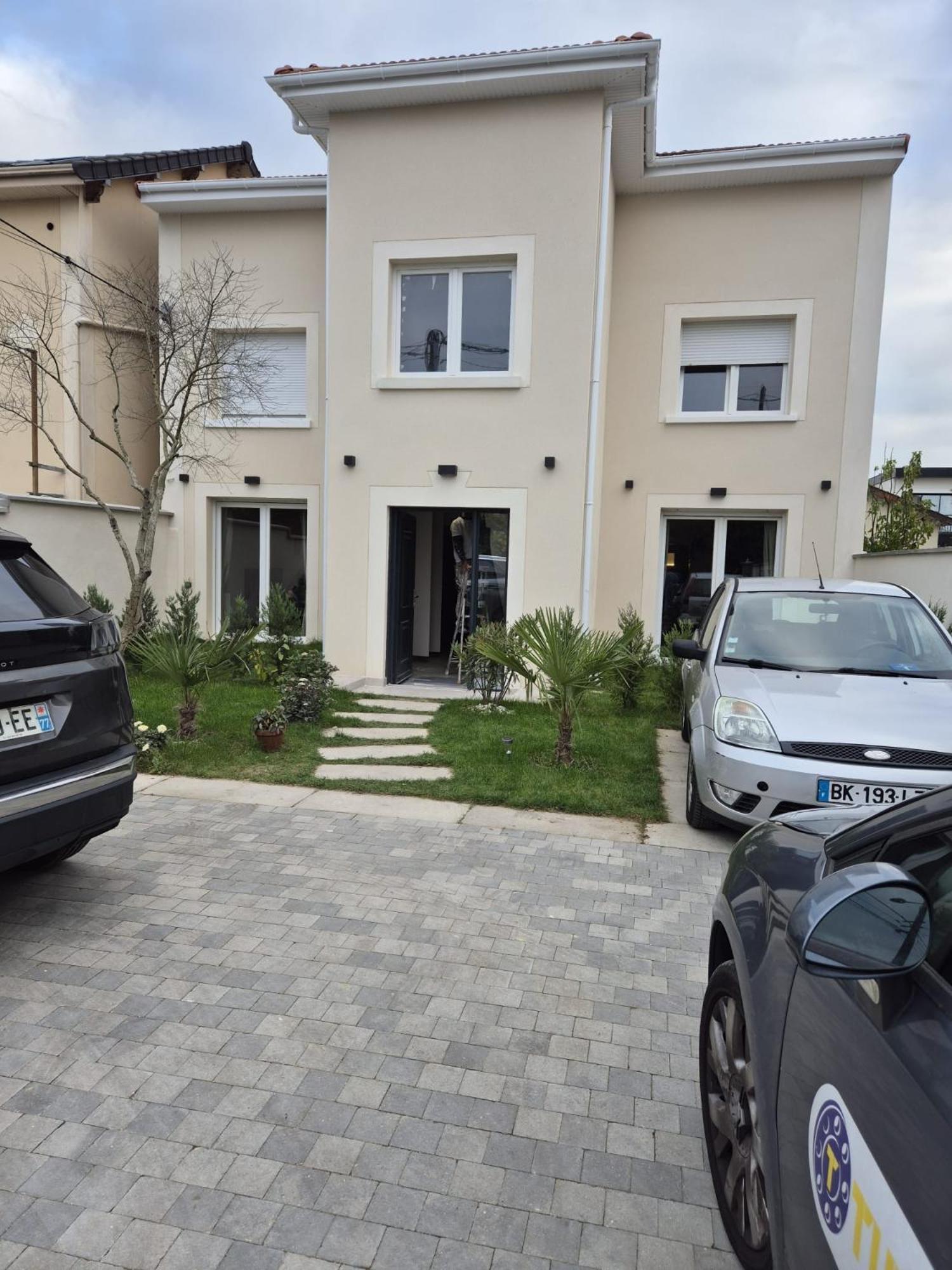 Mir - Chambre 1 Apartamento Athis-Mons Exterior foto