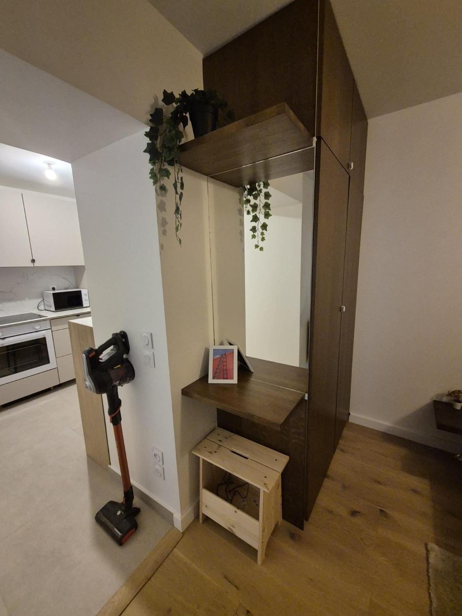 Mir - Chambre 1 Apartamento Athis-Mons Exterior foto