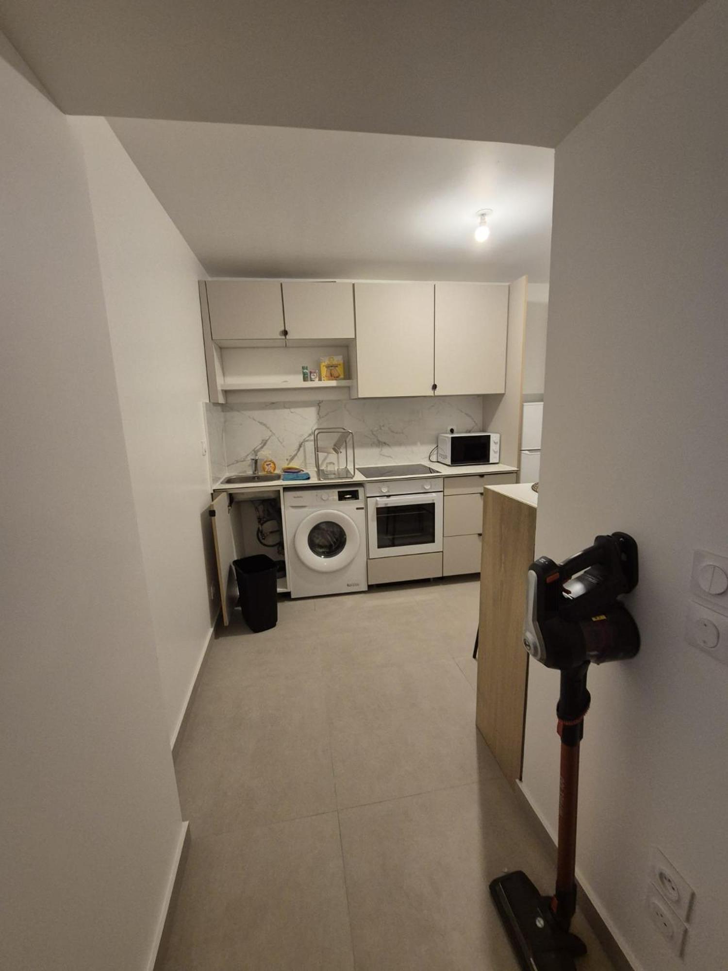 Mir - Chambre 1 Apartamento Athis-Mons Exterior foto